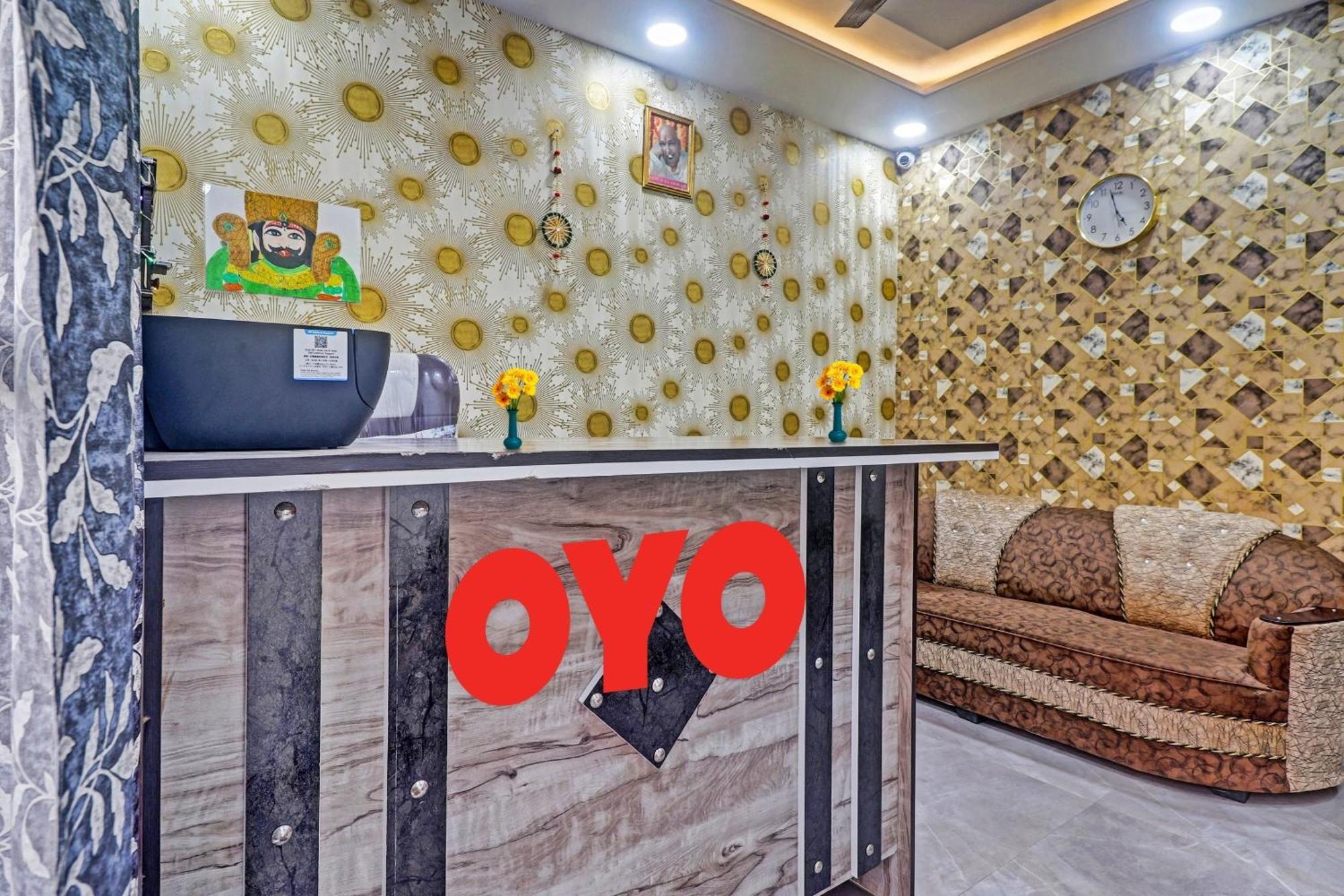 Hotel O Amazing Guest House 新德里 外观 照片