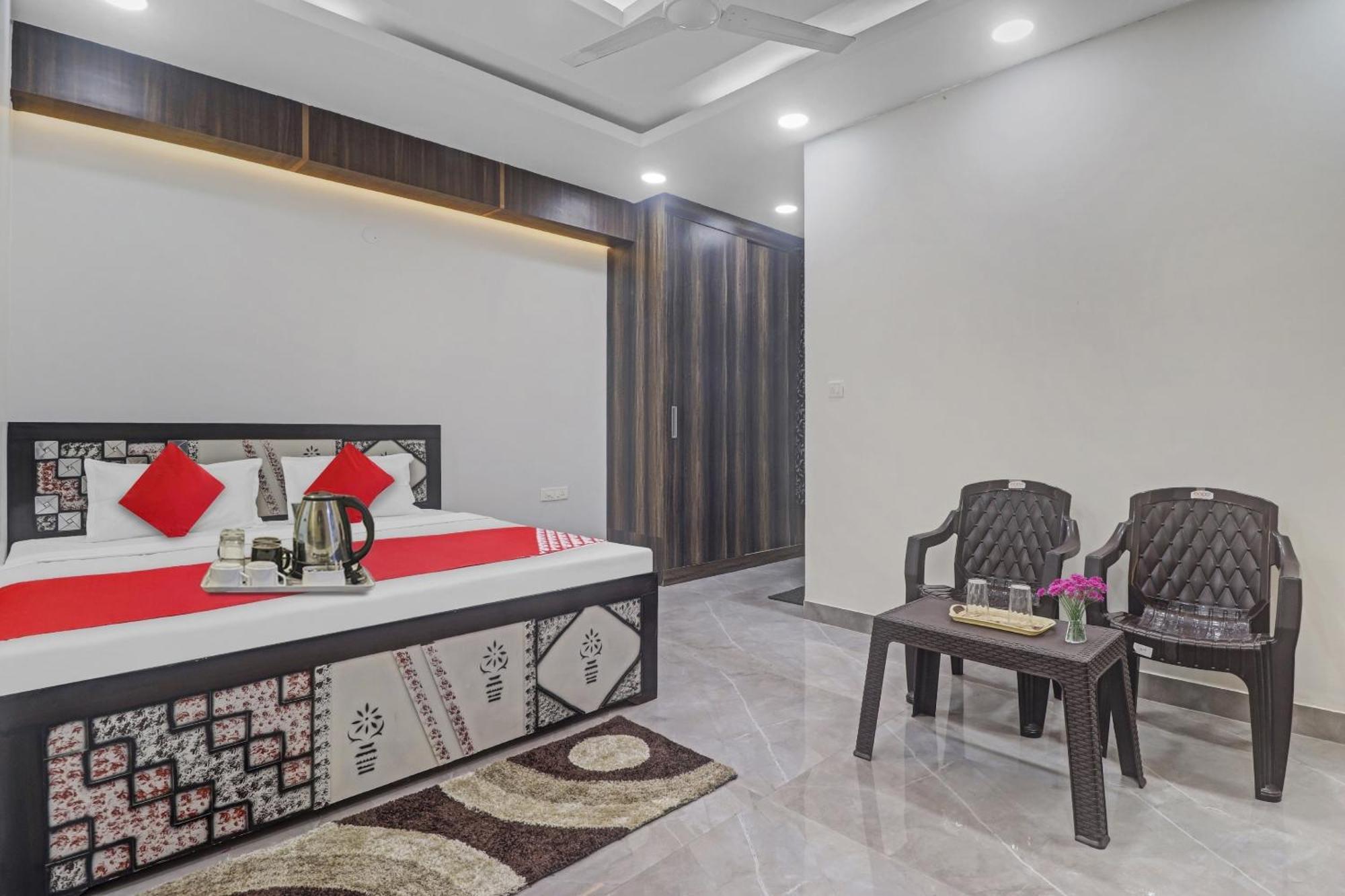 Hotel O Amazing Guest House 新德里 外观 照片