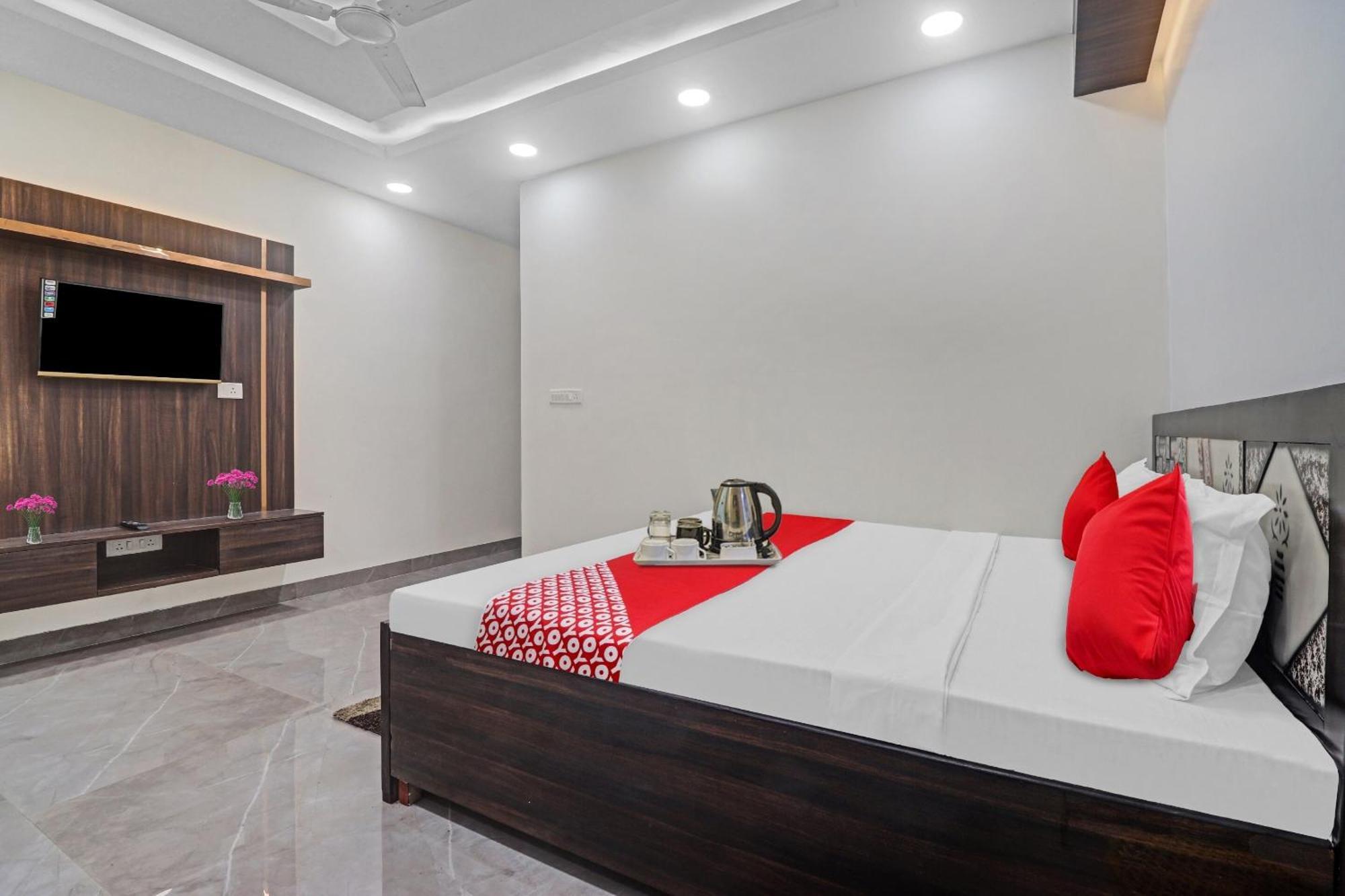 Hotel O Amazing Guest House 新德里 外观 照片